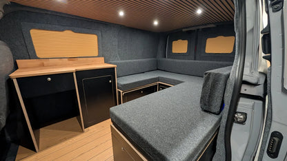 U-Shaped Campervan Interior T7/ FTC MK2