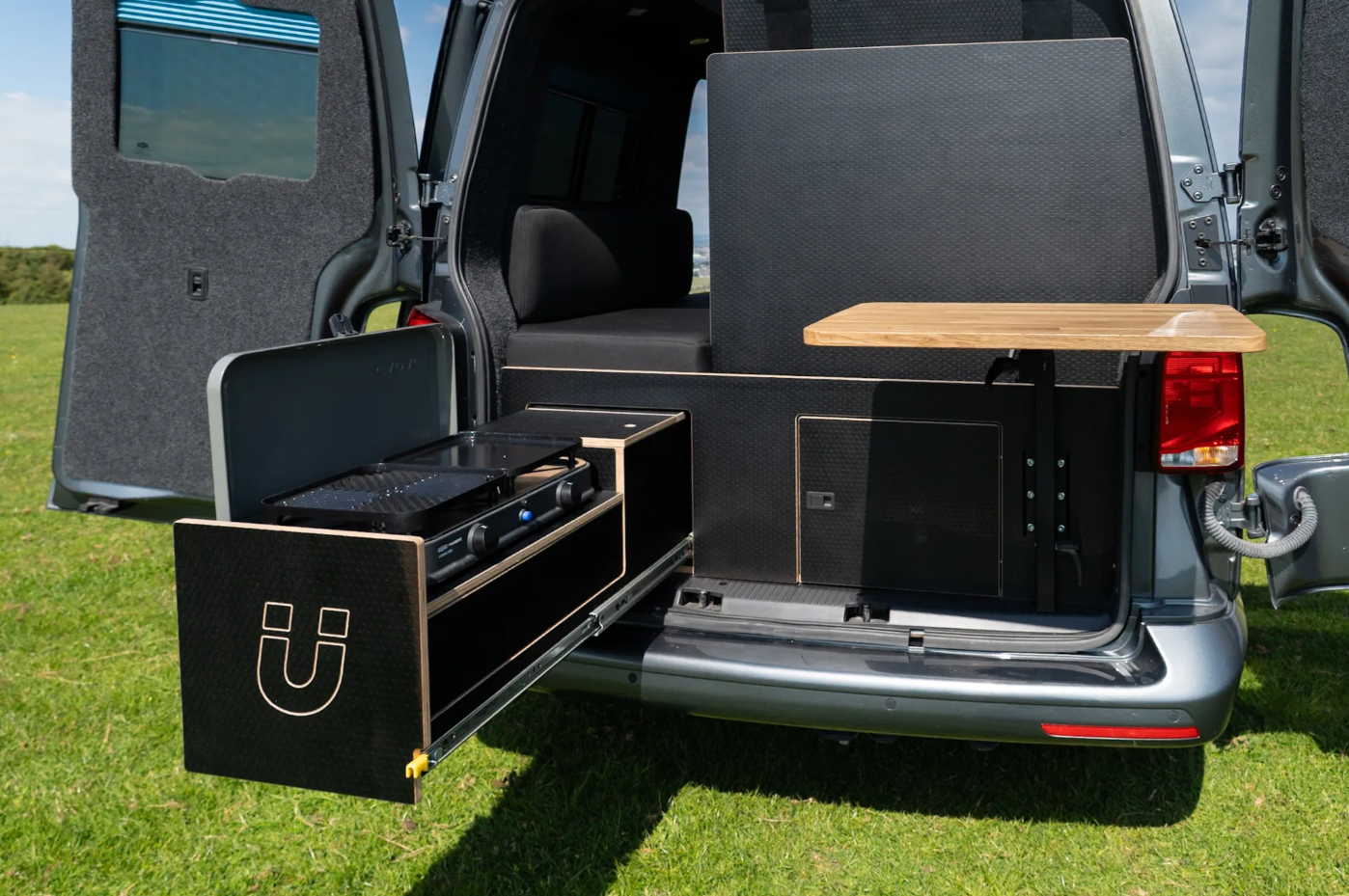 uSeat Travel - VW T5/T6