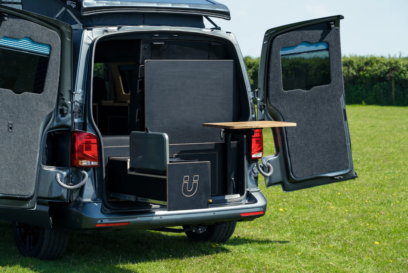 uSeat Travel - VW T5/T6