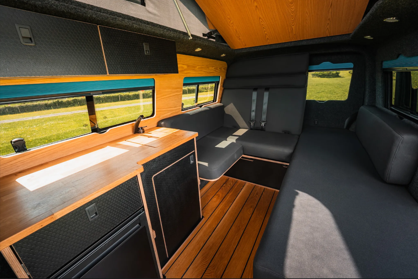 uSeat Travel - VW T5/T6