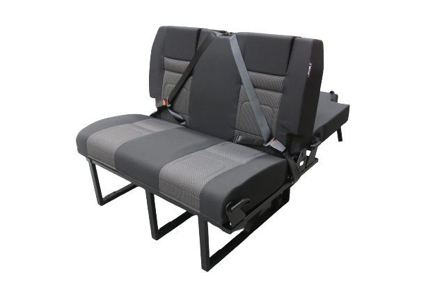 Rib Altair Bed / Seating System On Fixed Frame