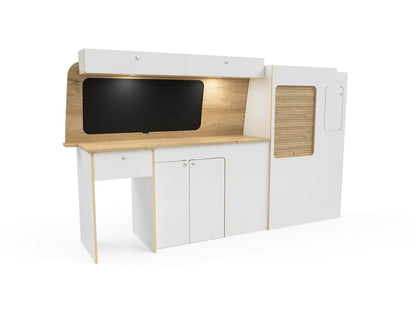 VW T5/T6 Campervan Kitchen Interior Unit